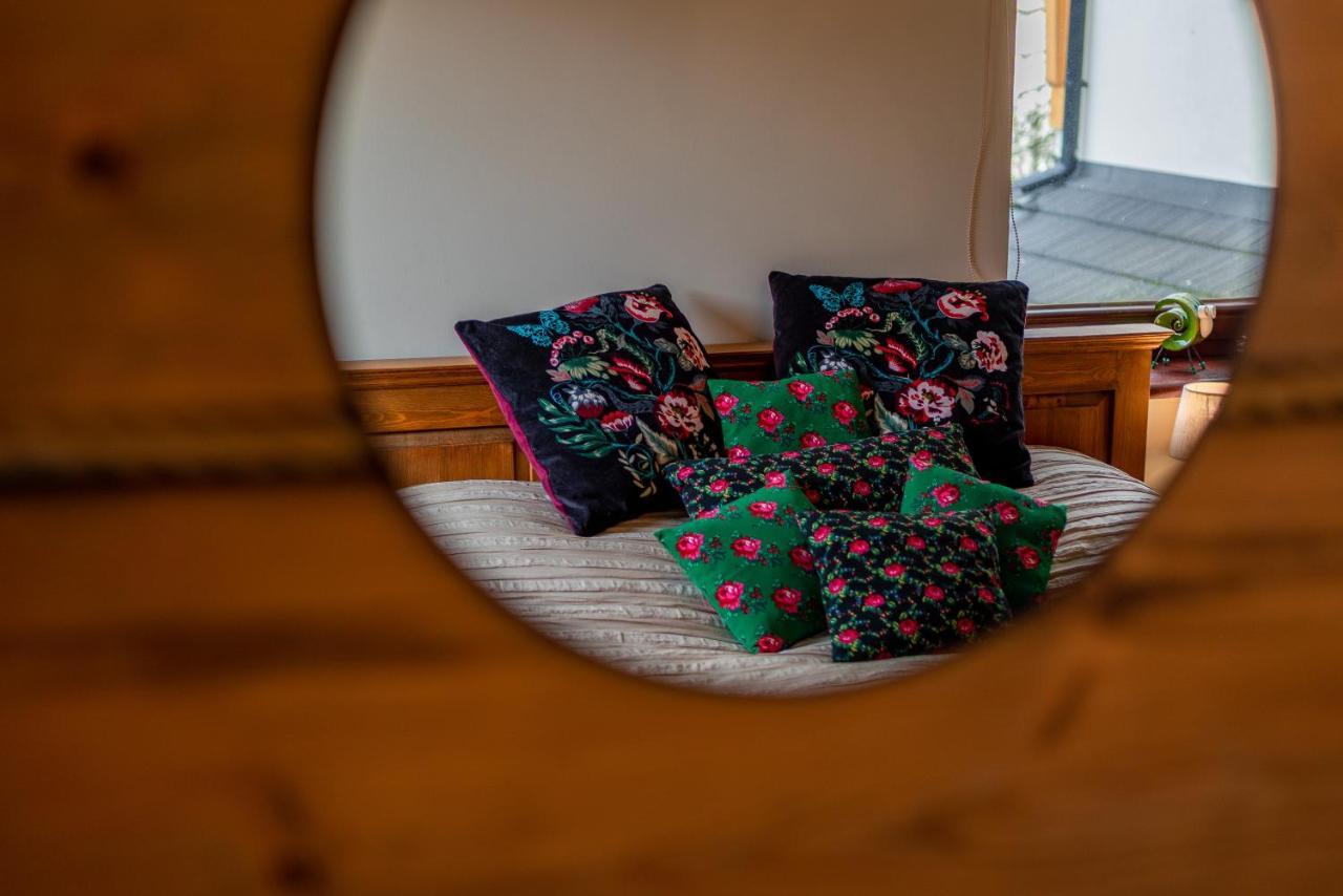 Apartament Zielony Blisko Krupówek Zakopane Exterior foto