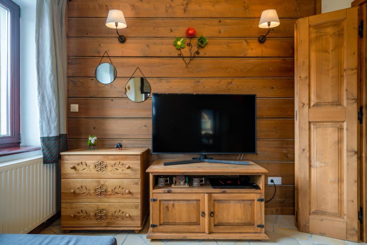 Apartament Zielony Blisko Krupówek Zakopane Exterior foto